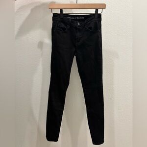 Articles of Society Black Skinny Jeans